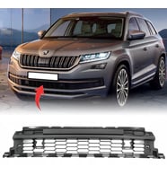 Skoda Kodiaq Ön Tampon Orta Izgara 2017-2020 565853677