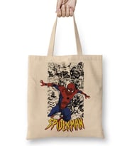 Homem Aranha Spider Man Bez Çanta Uzun Saplı
