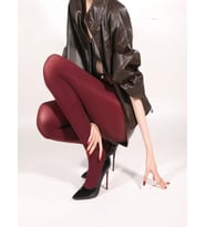 ELEGANT 120D PAMUK ASTARLI KÜLOTLU ÇORAP W8539