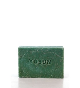 Yosun Sabunu Hatay El Yapımı %100 Organik Doğal Sabun 1 Kalıp 130 Gram
