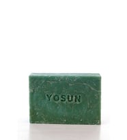 Yosun Sabunu Hatay El Yapımı %100 Organik Doğal Sabun 1 Kalıp 130 Gram