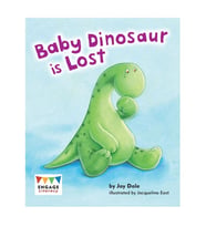 Baby Dinosaur Is Lost