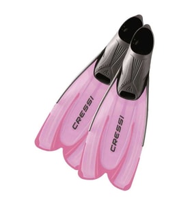 Cressi Agua Fin Pink Dalış Paleti PİNK-37-38