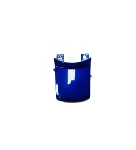 Cup 100 Çelik Merkez Kapak Mavi ( Orj )