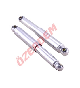 CUB 100 ARKA AMORTİSÖR MEKANİK ORTA NİKEL 28,5-31 CM