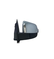 Ford Ranger Pıck-Up Elektrikli Ayna 12-Den İtibaren;Yan+Alt Sinyalli Krom Tip Sol Ab39 17683 Ed (Oem