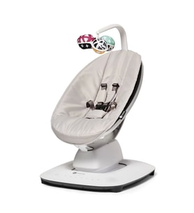 4Moms Mamaroo 5.0 Elektrikli Ana Kucağı - Grey (Standart)