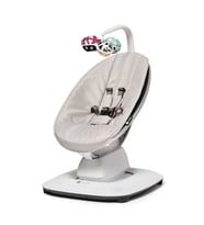 4Moms Mamaroo 5.0 Elektrikli Ana Kucağı - Grey (Standart)