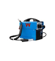 Awelco 58800 Easymig 100 Amper İnverter Gazsız Gazaltı Kaynak Makinesi (Mavi)