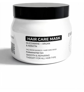 Besleyici Onarıcı Keratin Etkili Yoğun Saç Bakım Maskesi 500 ml