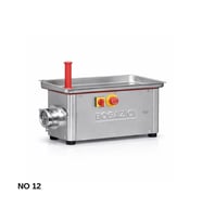 Boğaziçi No 12 Çıkma Kafa Paslanmaz Kıyma Makinesi 220V