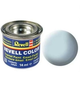 Email Color - Light Blue - Mat - Boya 14 ml