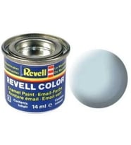 Email Color - Light Blue - Mat - Boya 14 ml