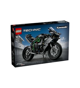 LEGO-42170 Technic Kawasaki Ninja H2R Motosiklet