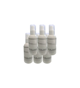 White Factor For Instant Whitening 6 Adet 120 ml Cilt Tonu Renk Açıcı Beyazlatıcı Dengeleyici Krem