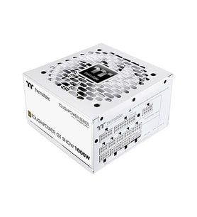 THERMALTAKE 1000W 80+ GOLD TOUGHPOWER GT PS-TPT-1000FNFAGE-W TAM MODULER POWER SUPPLY BEYAZ