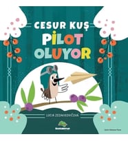 Cesur Kuş Pilot Oluyor