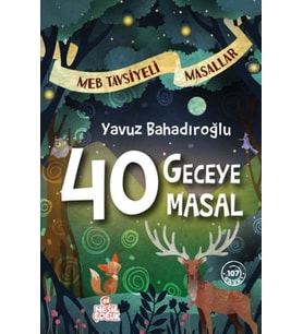 40 Geceye 40 Masal