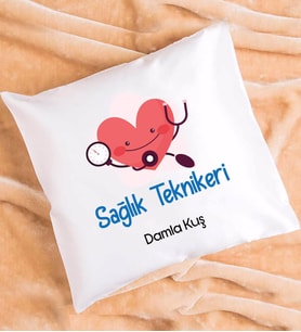 Sağlık Teknikeri Yastık
