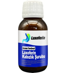 LAXOFERIN ŞURUP