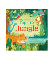 Pop-up Jungle Usborne Publishing