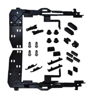 Mercedes E Sınıf (W124, S124, C124, W201) için Sunroof Ayak Tamir Seti