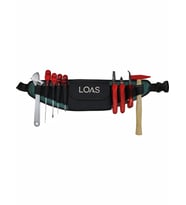 LOAS BEL TİPİ ALET ÇANTASI LSTCT11