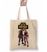 Fortnite Battle Royale 02 Bez Çanta Uzun Saplı