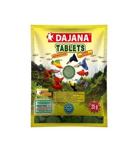 Dajana Tablets Adhesive 80 Ml 25 Gr Skt:04/2028