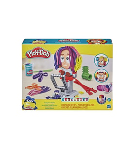 Play-Doh Çılgın Kuaför F1260