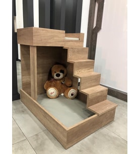 Ranza Kedi Köpek Yatağı