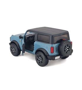 MAY 31530 1 24 2021 FORD BRONCO BADLANDS