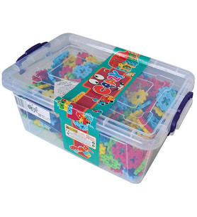 Matrax Oyuncak 500 Parça CRAZY® - Plastik Kutulu - Seri No:173