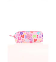 Kaukko Business Brokar Kalem Çantası Pink K2584 (Pembe)