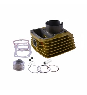 Kuba Çita 125 Silindir Gold 56,5 Mm 13 Pim