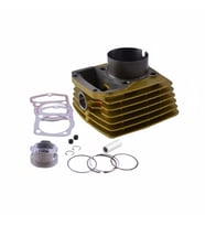 Kuba Çita 125 Silindir Gold 56,5 Mm 13 Pim