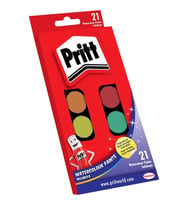 Pritt Sulu Boya 21Li Büyük