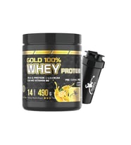 Torq Nutrition Gold Whey Protein Limon Aromalı 490 Gr