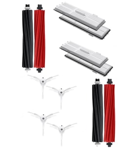 Roborock S8 & S8 Plus & S8 Pro Ultra Uyumlu 10 Parça Set