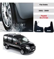 Fiat Doblo Paçalık Tozluk Çamurluk Ön Set 2001-2009