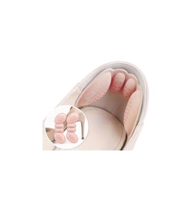 Çift Ayakkabı Topuk Ayak Koruma ve Daraltıcı Ped 10 Cm FC-051