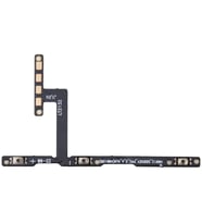 Infinix Hot 11s Uyumlu On Off Yan Ses Power Film Flex X6812 X6812B