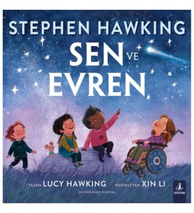 Stephen Hawking Sen ve Evren