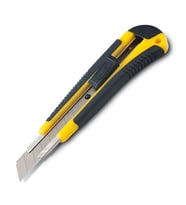 Mas Maket Bıçağı Kauçuk Gövdeli Büyük Boy 2750