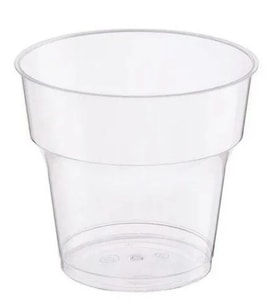 Yüksek Kalite Kristal Bardak PARTİ Bardağı 5 paket 125 adet