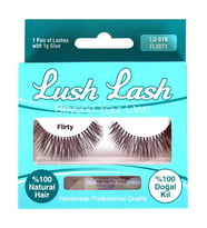 Lush Lash Takma Kirpik Lu-619 Flirty