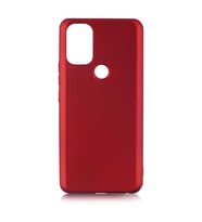 General Mobile 21 Pro Kılıf Soft Mat Premier Case (Kırmızı)