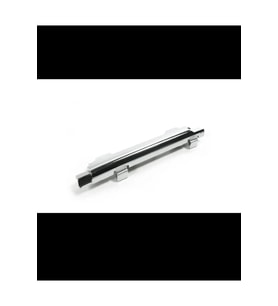 BMW E39 2001-2003 Plakalık Nikelajı &Ouml;n &Uuml;st Sağ 51117005976 Wender