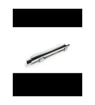 BMW E39 2001-2003 Plakalık Nikelajı &Ouml;n &Uuml;st Sağ 51117005976 Wender