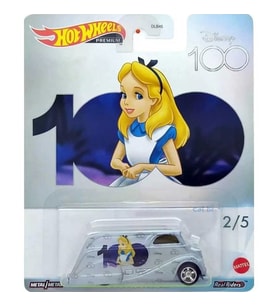 Hot Wheels Premium Disney 100 - Deco Delivery - HKC89 (Renksiz)